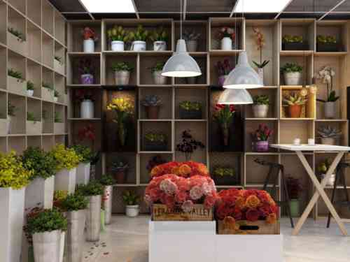 Открытие цветочного магазина – особенности бизнеса